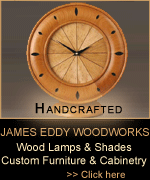 James Eddy Woodworks Massachusetts